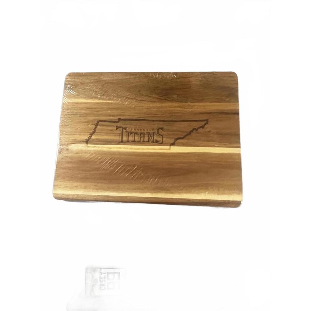 Tennessee Titans cutting board